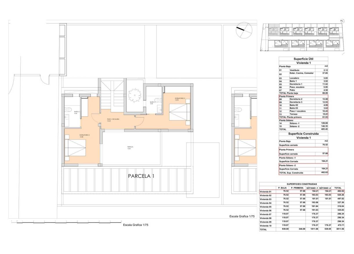 Nieuwbouw - Villa - Finestrat - Sea Hills