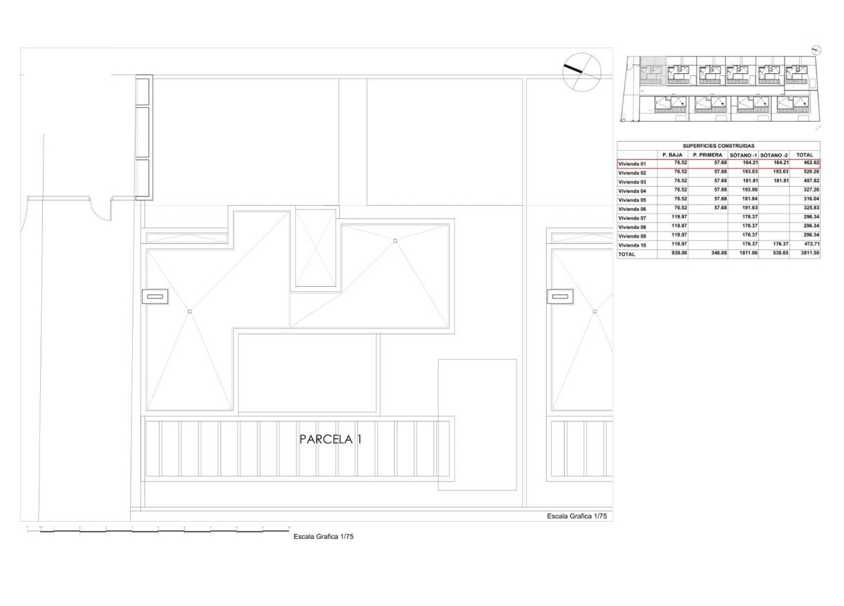 Nieuwbouw - Villa - Finestrat - Sea Hills