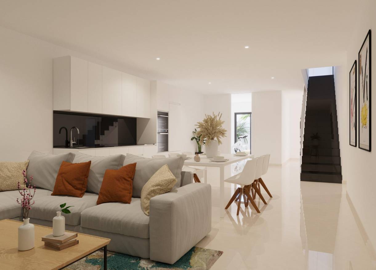 Nieuwbouw - Villa - Finestrat - Sierra Cortina