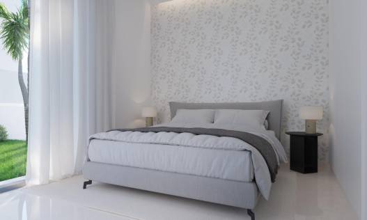 Nieuwbouw - Villa - Finestrat - Sierra Cortina