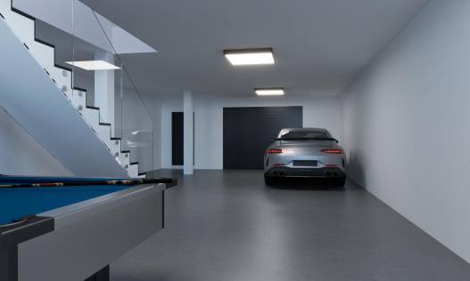 Nieuwbouw - Villa - Finestrat - Sierra Cortina