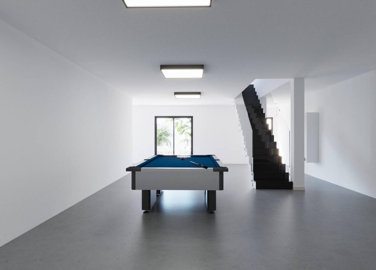 Nieuwbouw - Villa - Finestrat - Sierra Cortina