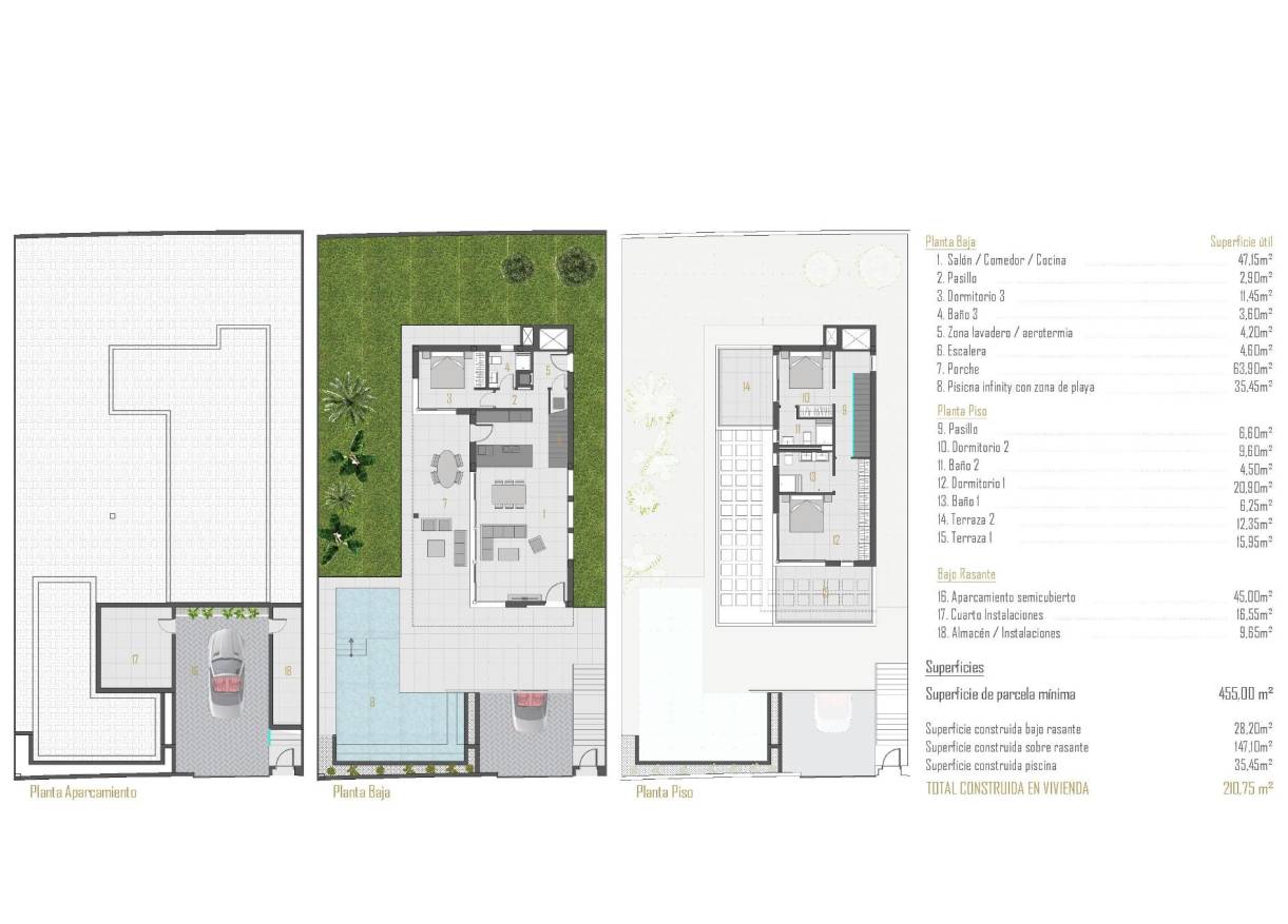 Nieuwbouw - Villa - Finestrat - Sierra Cortina