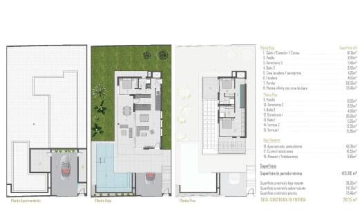 Nieuwbouw - Villa - Finestrat - Sierra Cortina