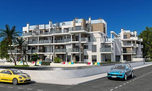 Nieuwbouw - Penthouse - Denia - Las Marinas km 2.5