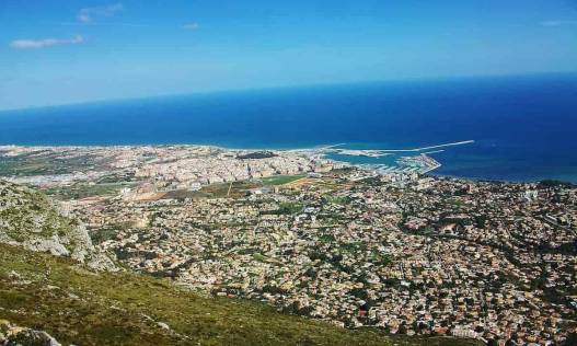 Nieuwbouw - Penthouse - Denia - Las Marinas km 2.5