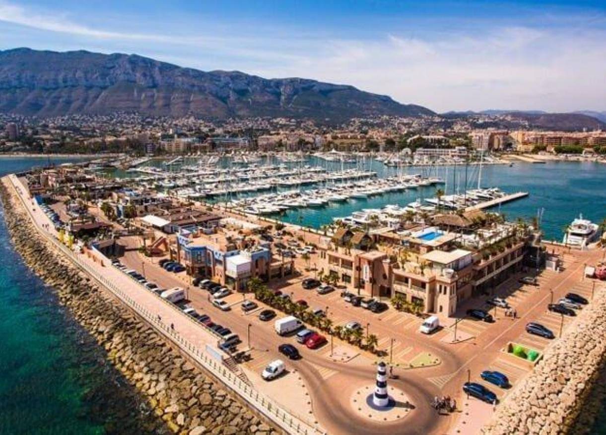 Nieuwbouw - Penthouse - Denia - Las Marinas km 2.5