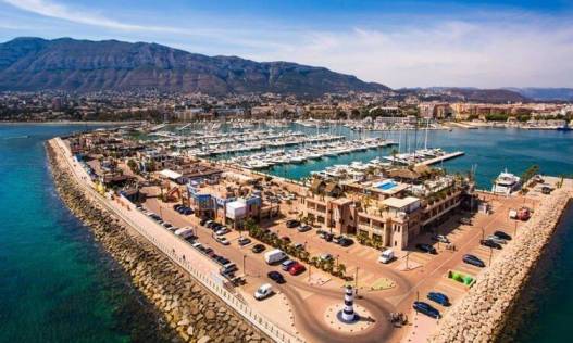 Nieuwbouw - Penthouse - Denia - Las Marinas km 2.5