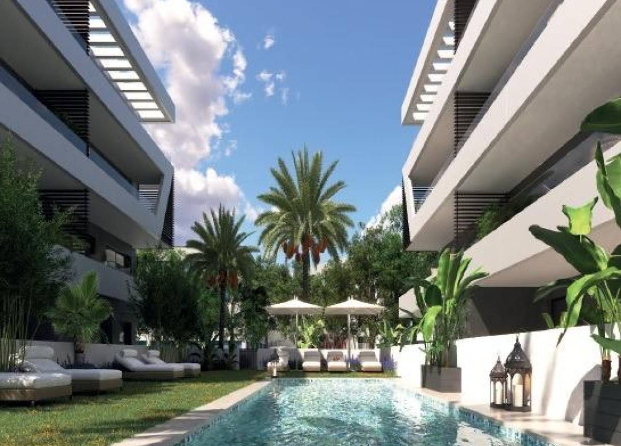 Nieuwbouw - Appartement - San Juan - Nou Nazareth