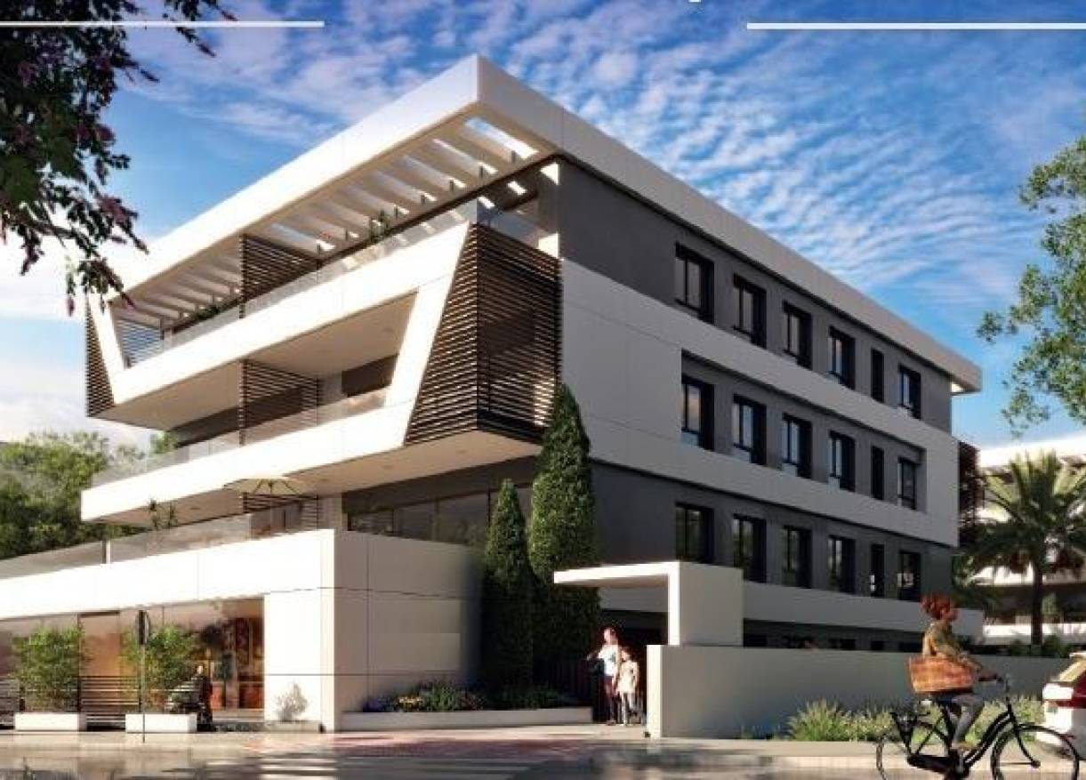 Nieuwbouw - Appartement - San Juan - Nou Nazareth