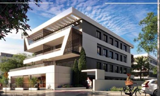 Nieuwbouw - Appartement - San Juan - Nou Nazareth