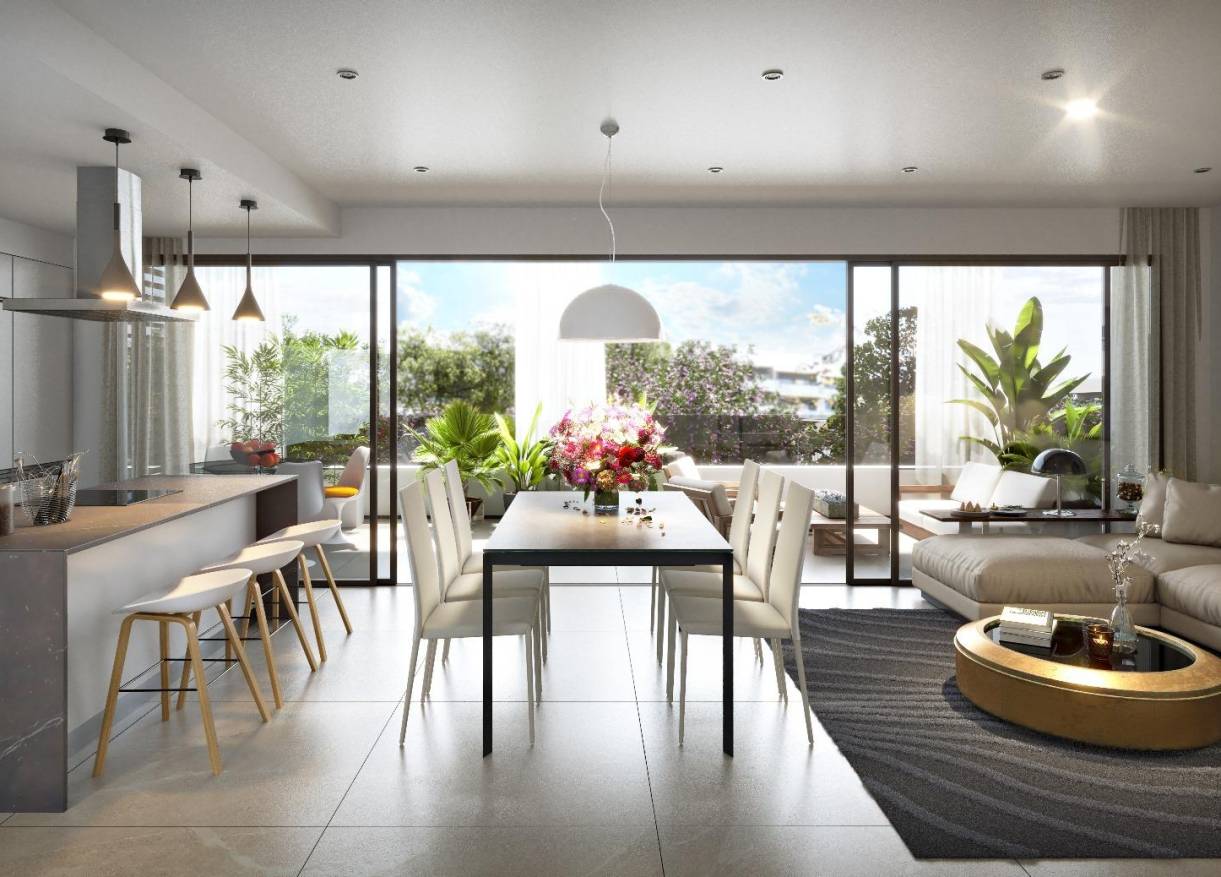 Nieuwbouw - Appartement - San Juan - Nou Nazareth