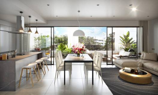 Nieuwbouw - Appartement - San Juan - Nou Nazareth