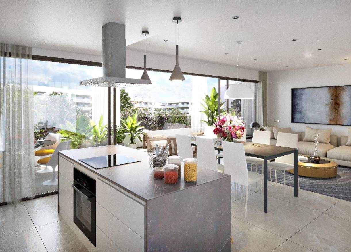 Nieuwbouw - Appartement - San Juan - Nou Nazareth