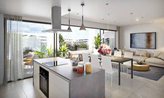 Nieuwbouw - Appartement - San Juan - Nou Nazareth