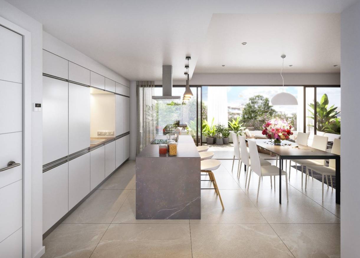 Nieuwbouw - Appartement - San Juan - Nou Nazareth