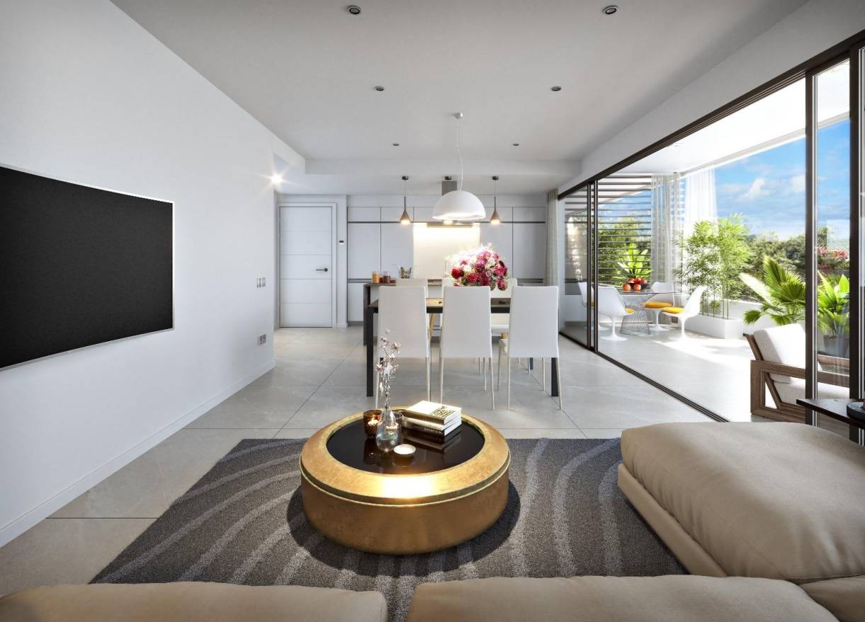 Nieuwbouw - Appartement - San Juan - Nou Nazareth