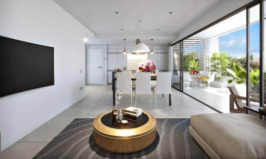 Nieuwbouw - Appartement - San Juan - Nou Nazareth