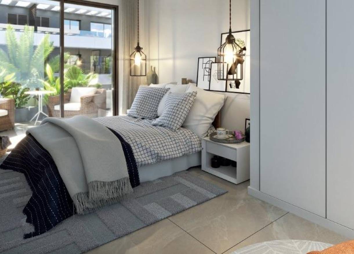 Nieuwbouw - Appartement - San Juan - Nou Nazareth