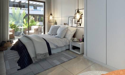 Nieuwbouw - Appartement - San Juan - Nou Nazareth