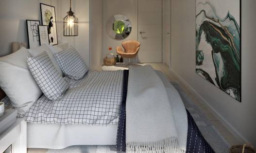 Nieuwbouw - Appartement - San Juan - Nou Nazareth