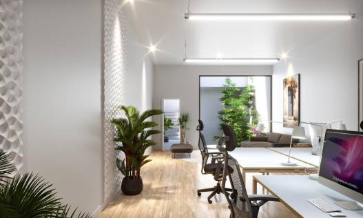 Nieuwbouw - Appartement - San Juan - Nou Nazareth