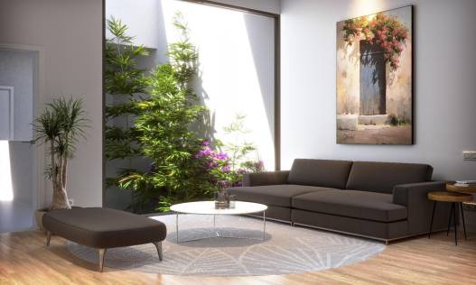 Nieuwbouw - Appartement - San Juan - Nou Nazareth
