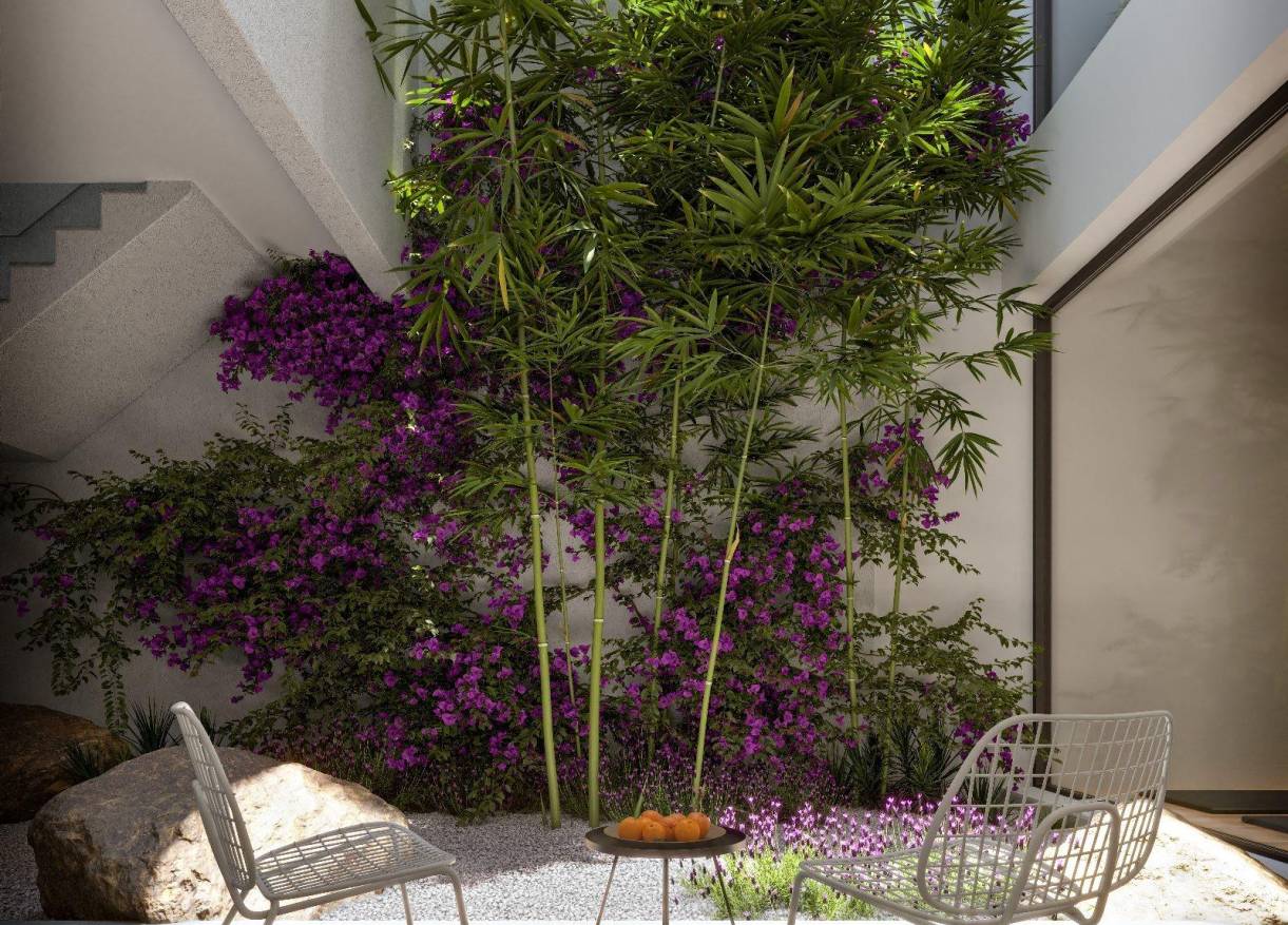 Nieuwbouw - Appartement - San Juan - Nou Nazareth