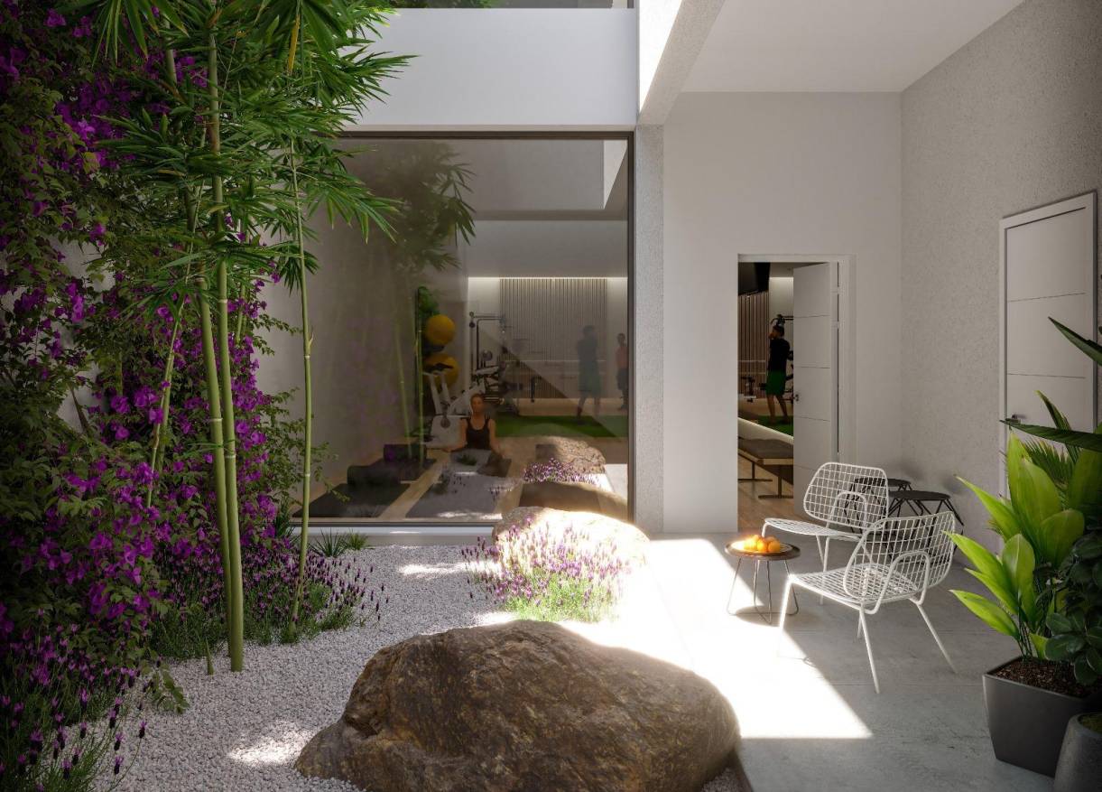 Nieuwbouw - Appartement - San Juan - Nou Nazareth