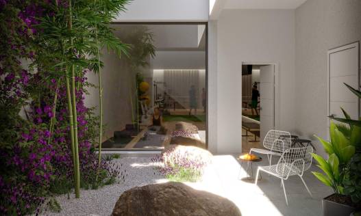 Nieuwbouw - Appartement - San Juan - Nou Nazareth