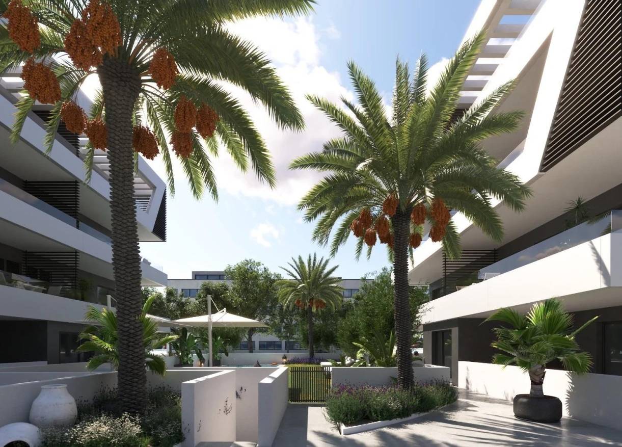 Nieuwbouw - Appartement - San Juan - Nou Nazareth