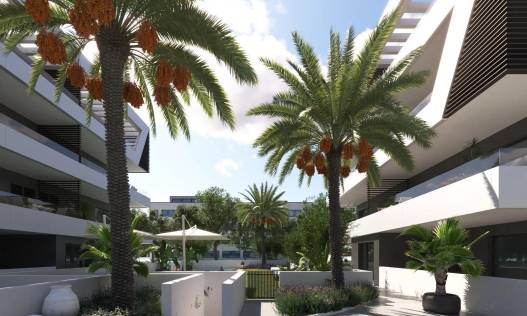 Nieuwbouw - Appartement - San Juan - Nou Nazareth