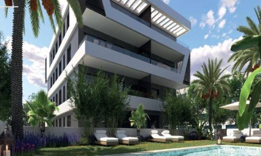 Nieuwbouw - Appartement - San Juan - Nou Nazareth