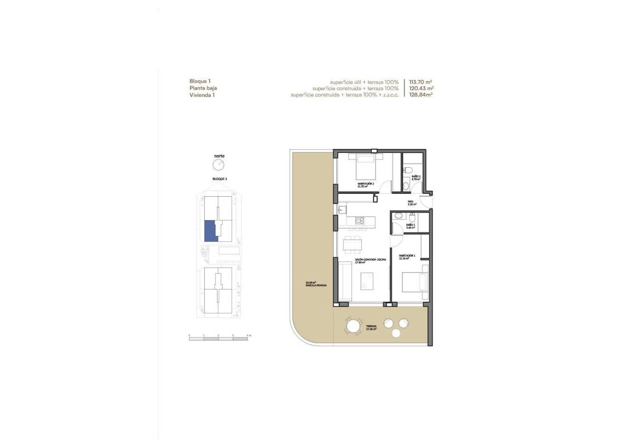 Nieuwbouw - Appartement - San Juan - Nou Nazareth