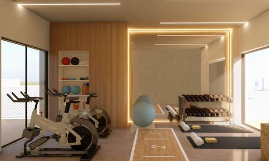 Nieuwbouw - Appartement - Villajoyosa - Pueblo