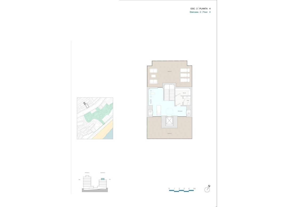 Nieuwbouw - Appartement - Villajoyosa - Pueblo