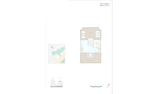 Nieuwbouw - Appartement - Villajoyosa - Pueblo