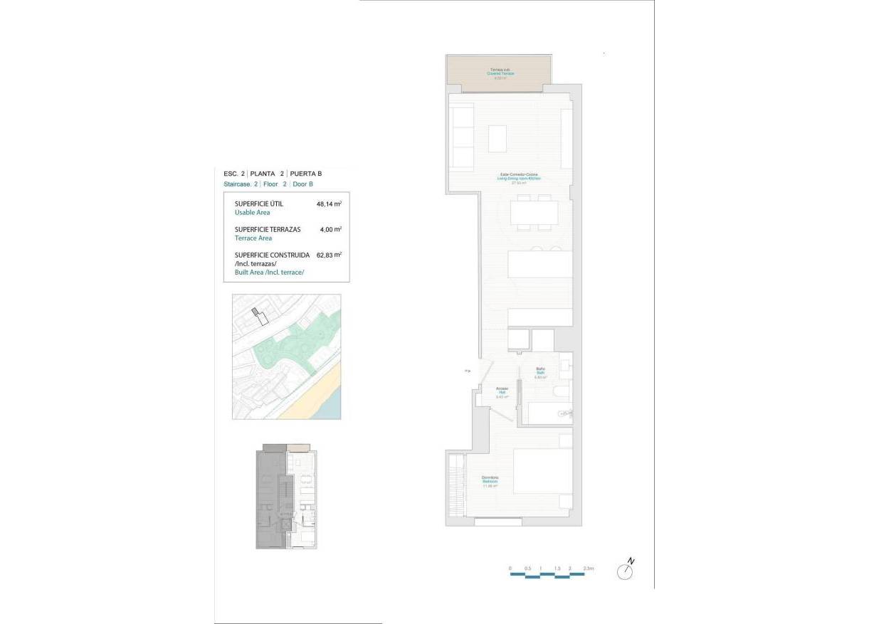 Nieuwbouw - Appartement - Villajoyosa - Pueblo