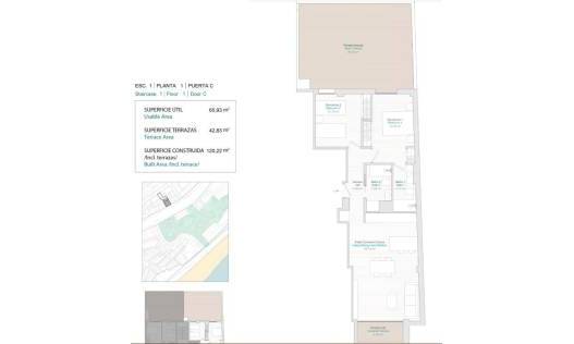 Nieuwbouw - Appartement - Villajoyosa - Pueblo