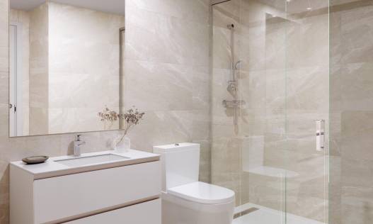 Nieuwbouw - Appartement - Villajoyosa - Playa del Torres