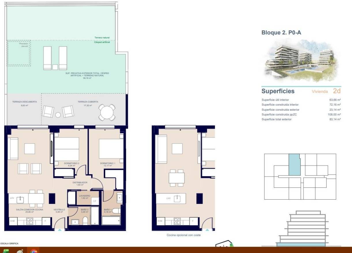 Nieuwbouw - Appartement - Villajoyosa - Playa del Torres