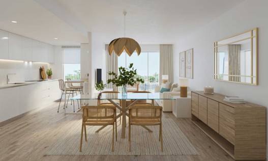 Nieuwbouw - Penthouse - Jávea - Centro