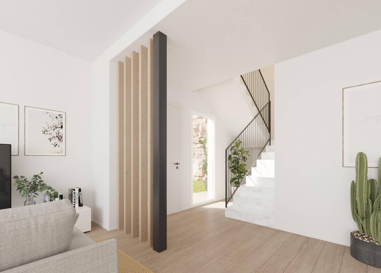 Nieuwbouw - Villa - Finestrat - Balcón De Finestrat