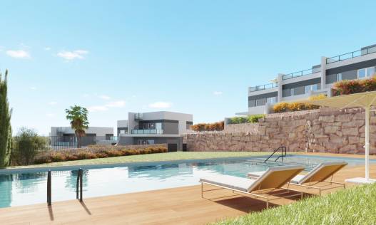Nieuwbouw - Villa - Finestrat - Balcón De Finestrat
