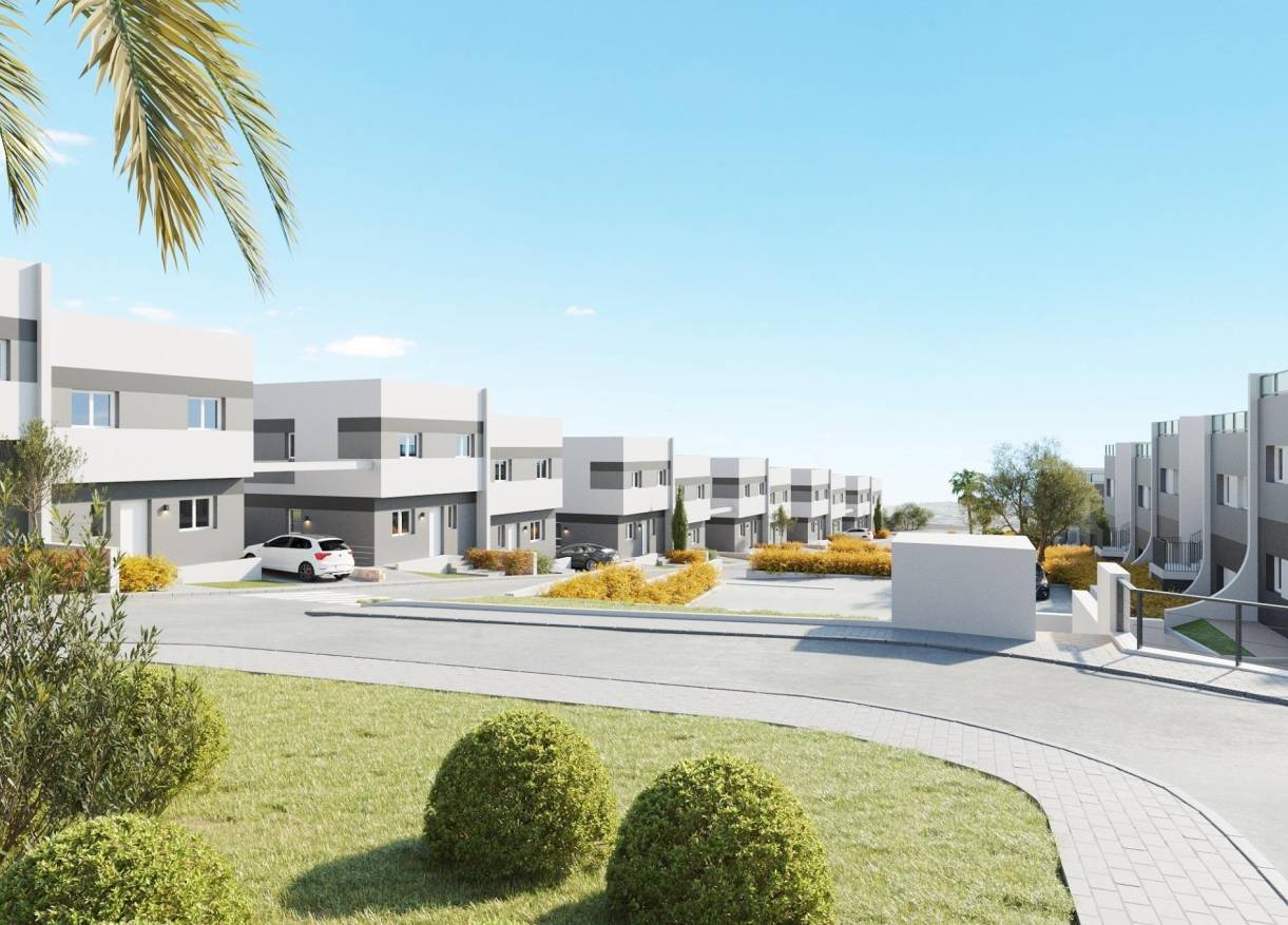 Nieuwbouw - Villa - Finestrat - Balcón De Finestrat