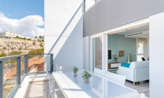 Nieuwbouw - Villa - Finestrat - Balcón De Finestrat