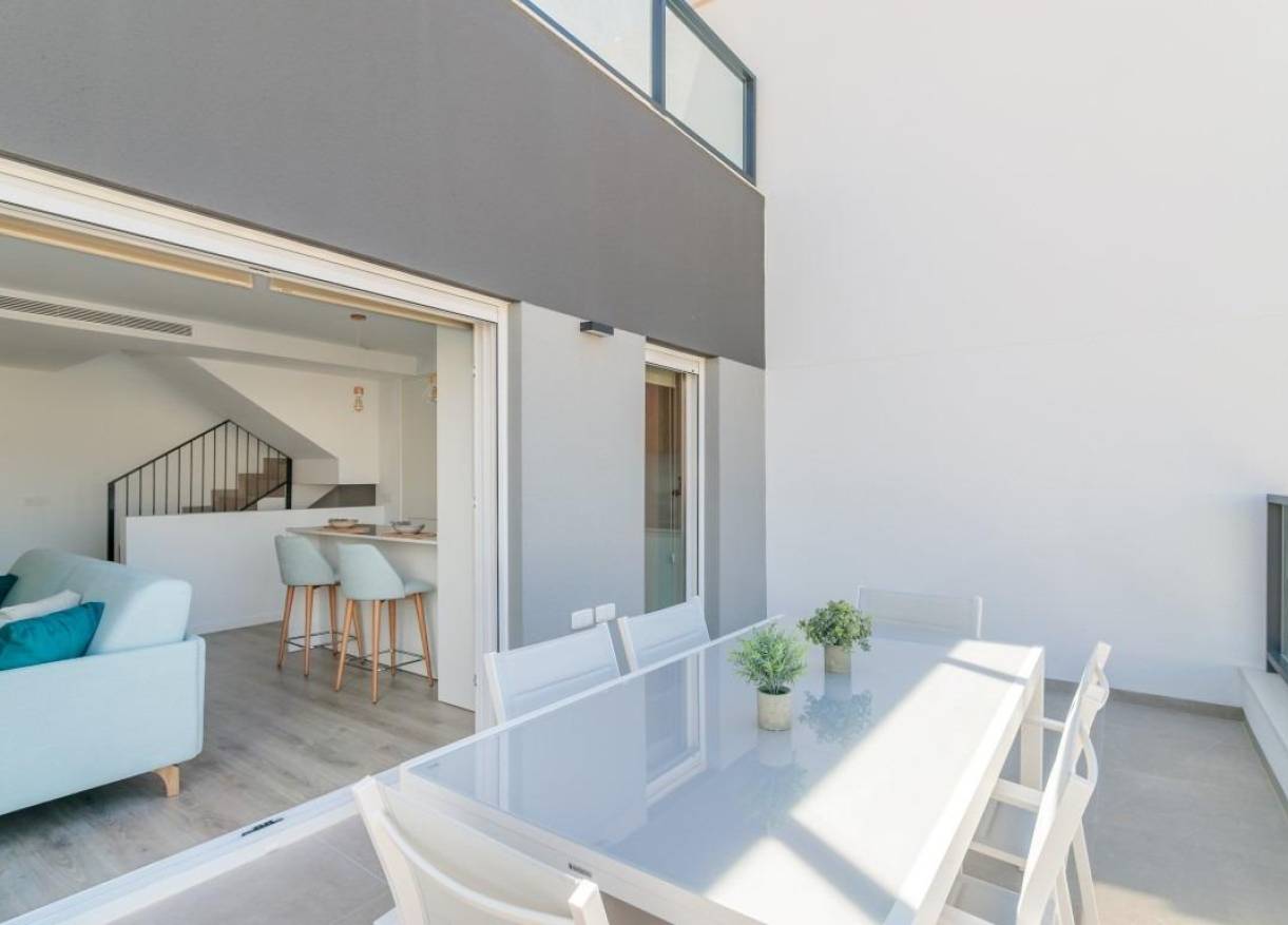 Nieuwbouw - Villa - Finestrat - Balcón De Finestrat