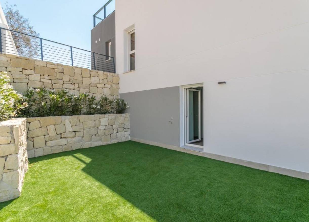 Nieuwbouw - Villa - Finestrat - Balcón De Finestrat