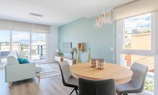 Nieuwbouw - Villa - Finestrat - Balcón De Finestrat