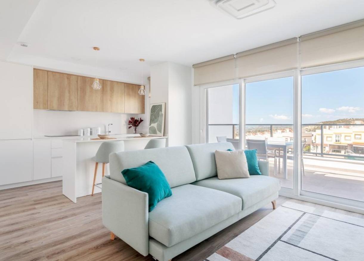 Nieuwbouw - Villa - Finestrat - Balcón De Finestrat